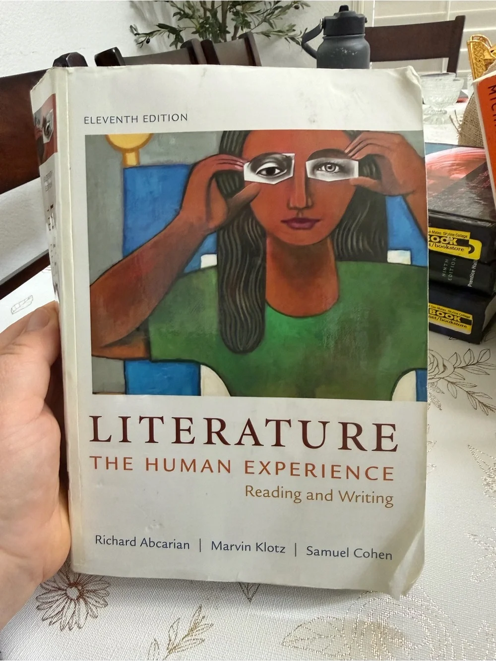 Literature: The Human Experience (11th Edition) - Abcarian, Klotz, Cohen